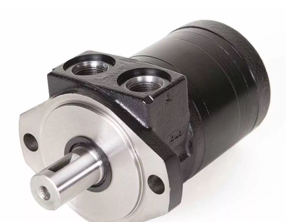 液壓馬達在自動洗車系統(tǒng)中大放異彩！