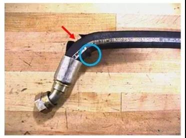 為什么液壓軟管會(huì)失效？原因分析