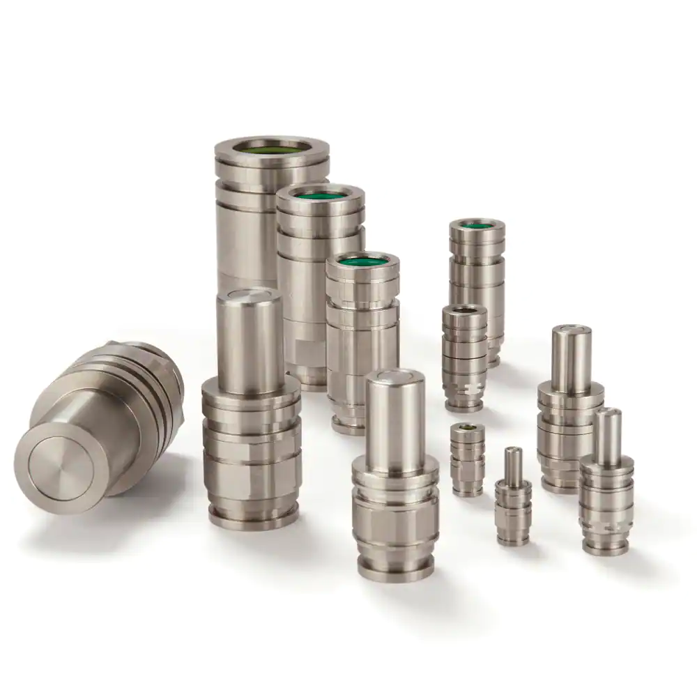 派克200KLEK系列，無溢流型快換，符合派克結(jié)構(gòu)設(shè)計(jì)，用于閥塊/平板裝配