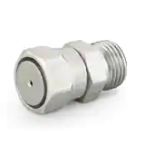 Parker帶節流孔接頭