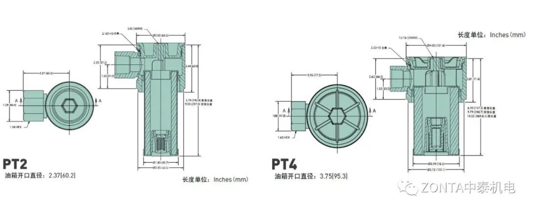 中泰液壓系統:液壓過濾器滿足多樣化過濾需求 中泰液壓系統:液壓過濾器滿足多樣化過濾需求