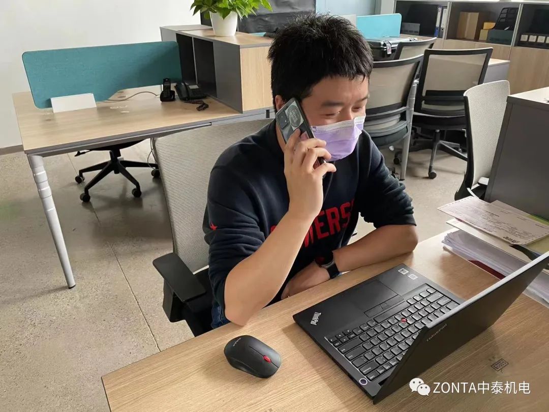 同心戰(zhàn)役：蘇州中泰抗疫與生產兩不誤