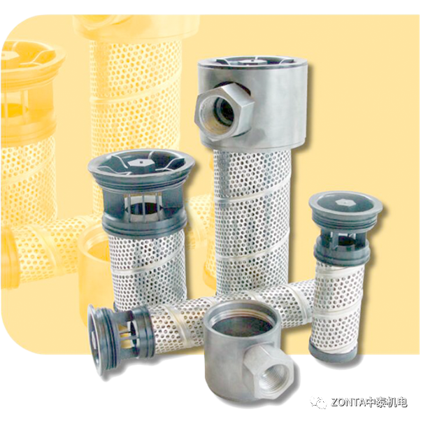 中泰液壓系統:液壓過濾器滿足多樣化過濾需求 中泰液壓系統:液壓過濾器滿足多樣化過濾需求