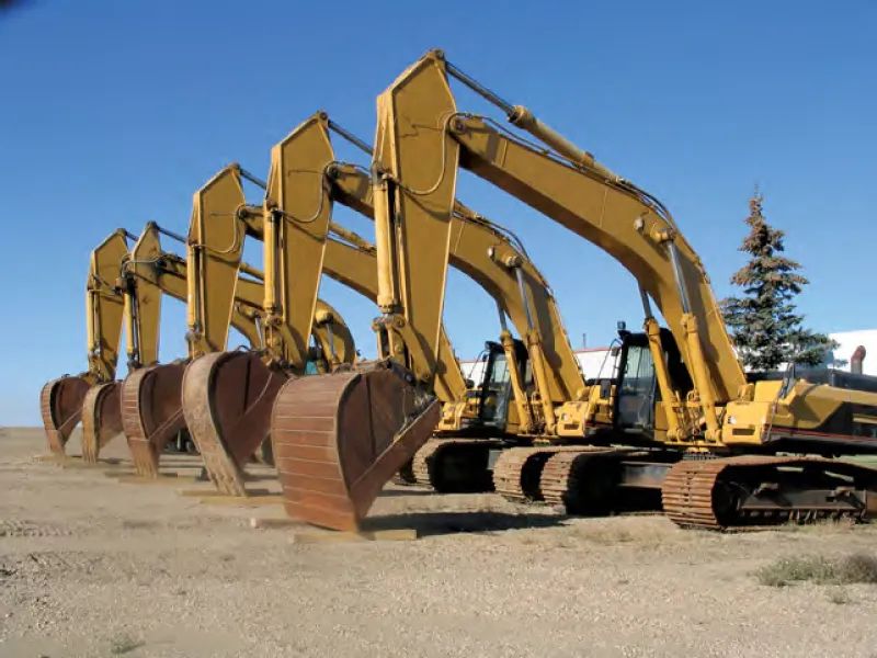 派克漢尼汾Parker: 前沿的挖掘機(jī)設(shè)計(jì)，從容應(yīng)對挑戰(zhàn)！