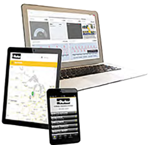 派克漢尼汾Parker: 前沿的挖掘機(jī)設(shè)計(jì)，從容應(yīng)對挑戰(zhàn)！