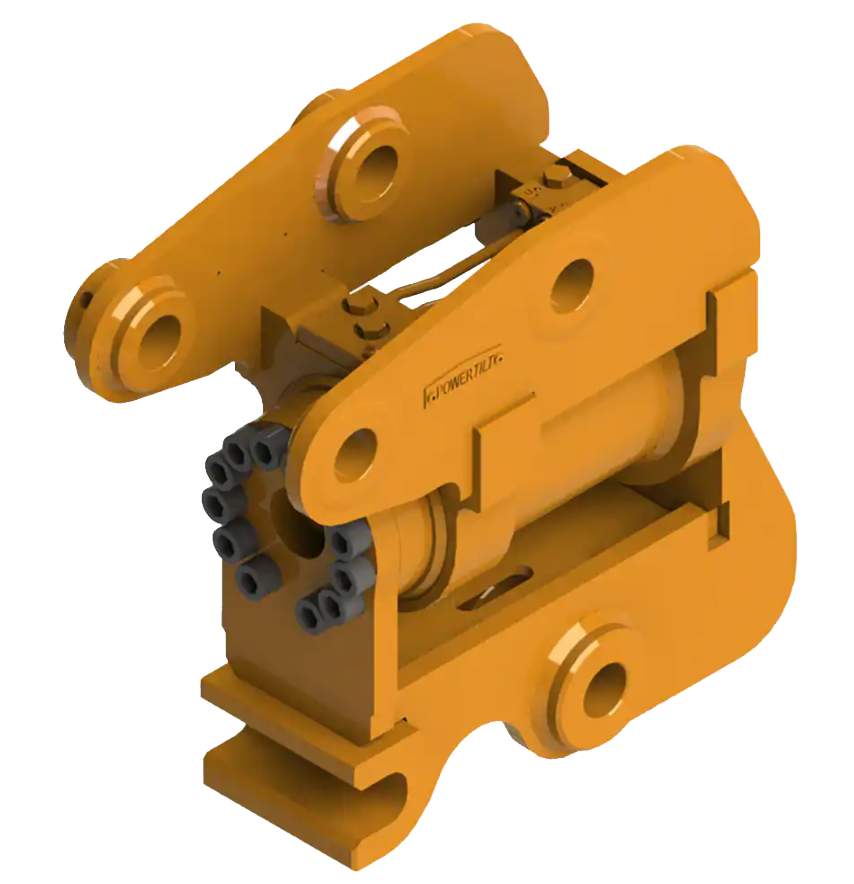 派克漢尼汾Parker: 前沿的挖掘機(jī)設(shè)計(jì)，從容應(yīng)對挑戰(zhàn)！