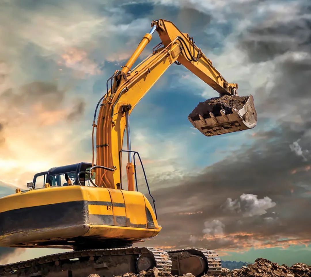 派克漢尼汾Parker: 前沿的挖掘機設計，從容應對挑戰！