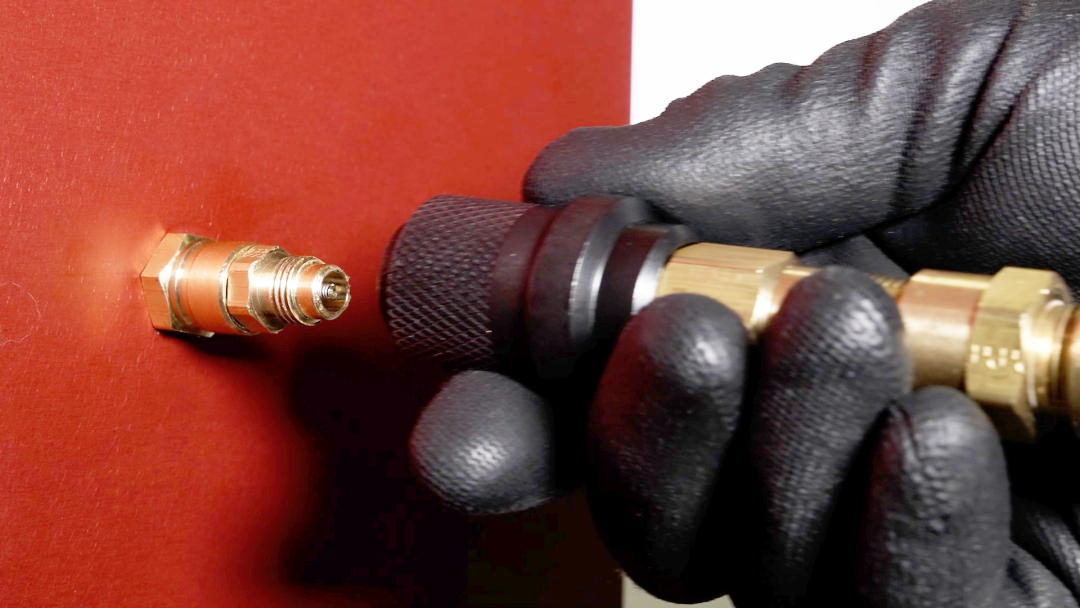 FASTEST CoreMax充注閥系統