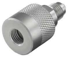 TwistMate (MET)快速接頭在火箭發動機螺紋管件密封測試中的應用